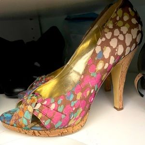 Cute Steve Madden Heels